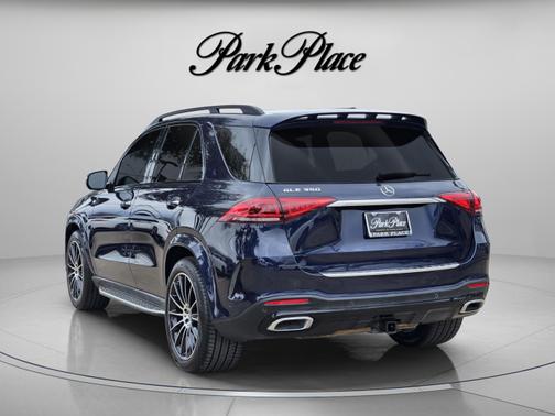 2022 Mercedes-Benz GLE 350 