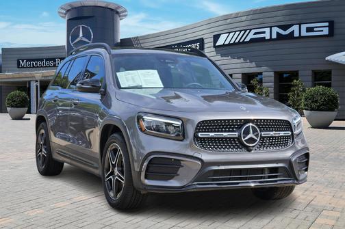 2024 Mercedes-Benz GLB 250 Base