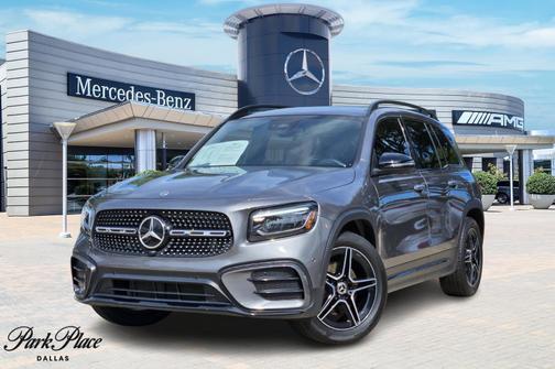 2024 Mercedes-Benz GLB 250 Base