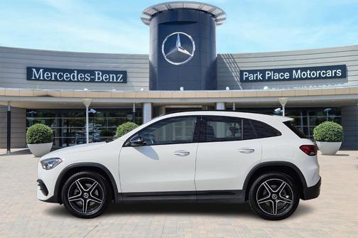 2023 Mercedes-Benz GLA 250 4MATIC