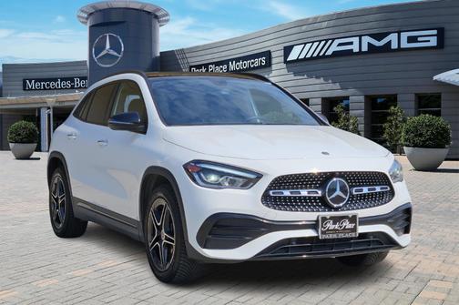 2023 Mercedes-Benz GLA 250 4MATIC