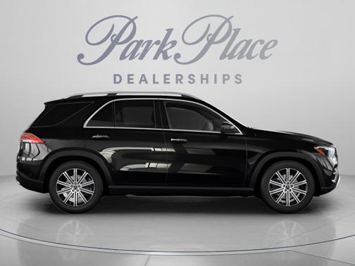 Obsidian Black Metallic 2026 Mercedes-Benz GLE 350 4MATIC