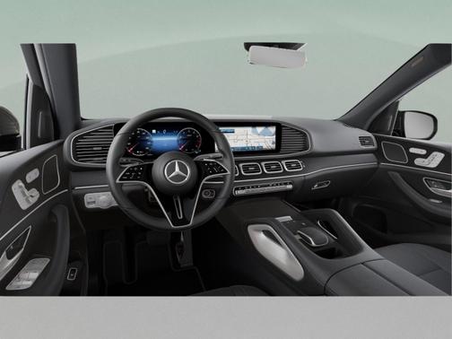 Obsidian Black Metallic 2026 Mercedes-Benz GLE 350 4MATIC
