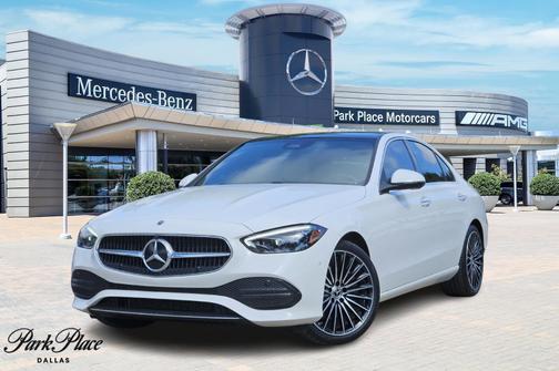2025 Mercedes-Benz C-Class