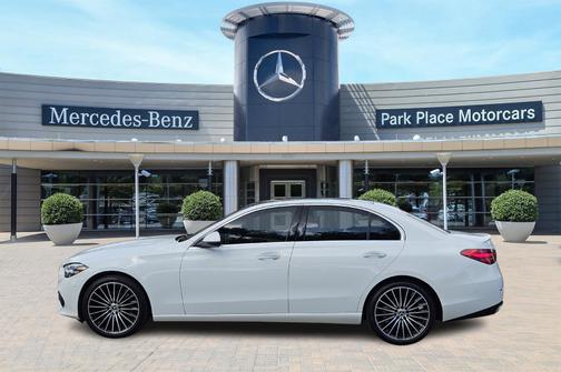 2025 Mercedes-Benz C-Class