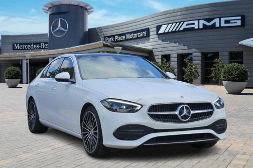 2025 Mercedes-Benz C-Class