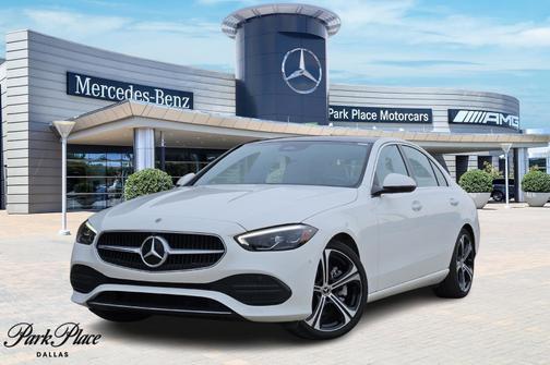 2022 Mercedes-Benz C-Class