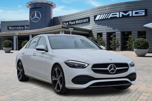 2022 Mercedes-Benz C-Class