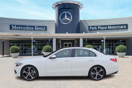 2022 Mercedes-Benz C-Class