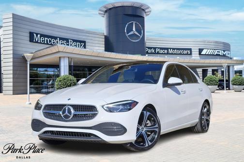 2023 Mercedes-Benz C-Class 