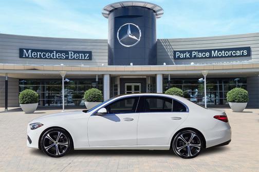 2023 Mercedes-Benz C-Class 