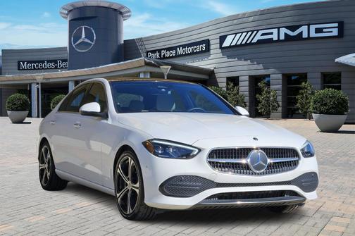 2023 Mercedes-Benz C-Class 