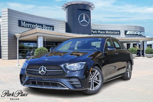2021 Mercedes-Benz E-Class E 350