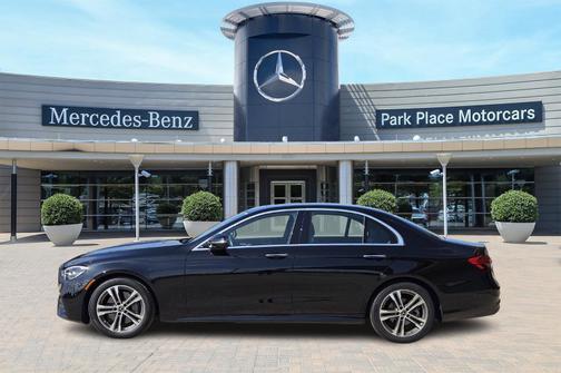 2021 Mercedes-Benz E-Class E 350