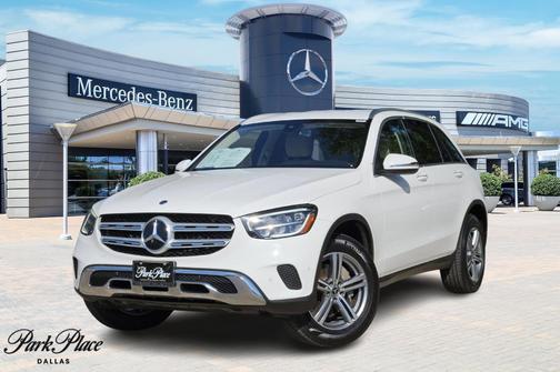 2021 Mercedes-Benz GLC 300 4MATIC