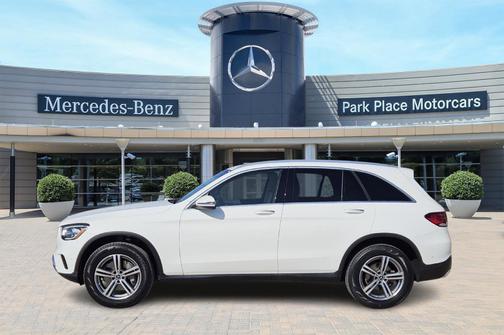 2021 Mercedes-Benz GLC 300 4MATIC
