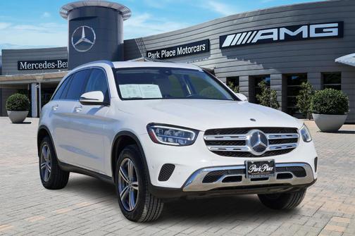 2021 Mercedes-Benz GLC 300 4MATIC