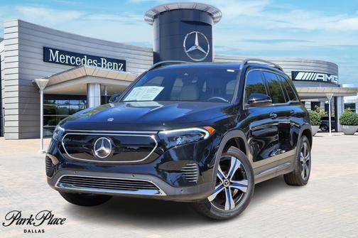 2023 Mercedes-Benz EQB 300