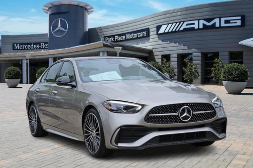 2024 Mercedes-Benz C-Class C 300