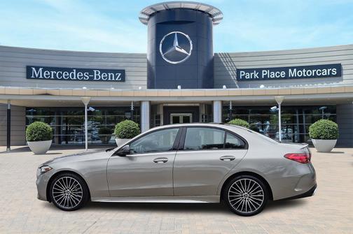 2024 Mercedes-Benz C-Class C 300