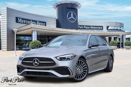 2024 Mercedes-Benz C-Class C 300