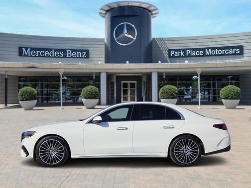 2025 Mercedes-Benz E-Class E 350