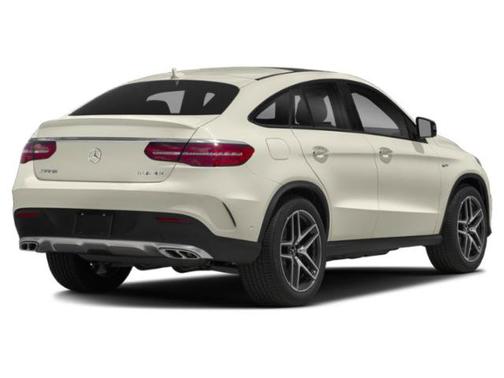2019 Mercedes-Benz AMG GLE 43 4MATIC Coupe