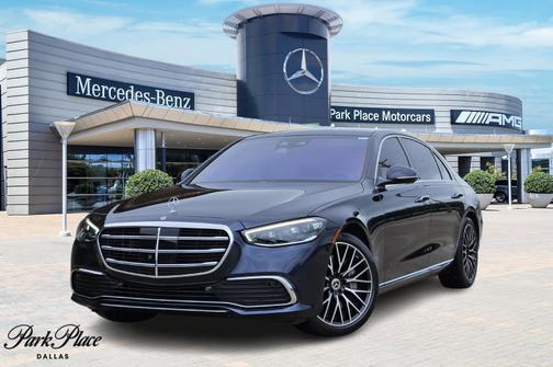 2022 Mercedes-Benz S-Class