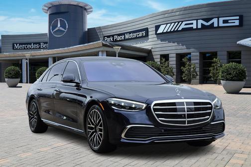2022 Mercedes-Benz S-Class