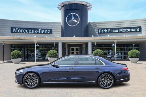2022 Mercedes-Benz S-Class