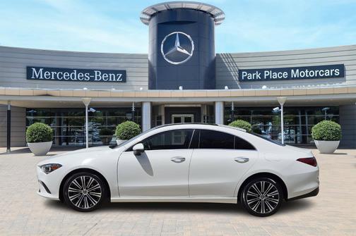 2021 Mercedes-Benz CLA 250 Base