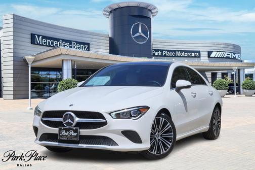 2021 Mercedes-Benz CLA 250 Base