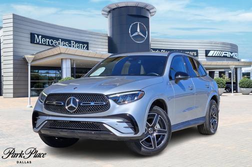 2025 Mercedes-Benz GLC 300 4MATIC