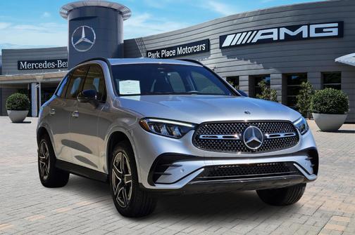 2025 Mercedes-Benz GLC 300 4MATIC