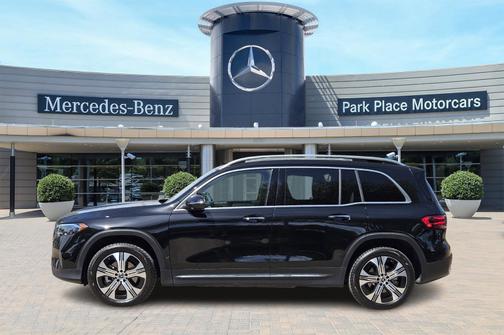 2024 Mercedes-Benz EQB 250 Base