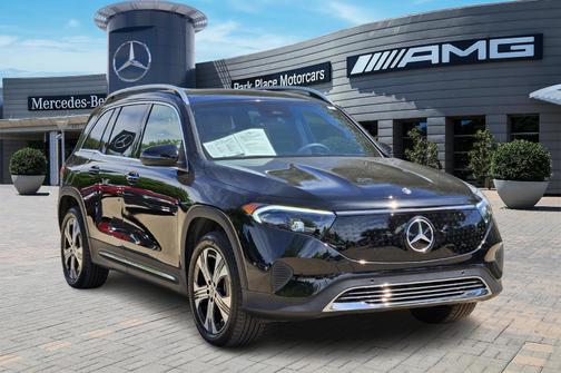 2024 Mercedes-Benz EQB 250 Base