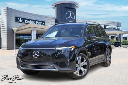 2024 Mercedes-Benz EQB 250 Base