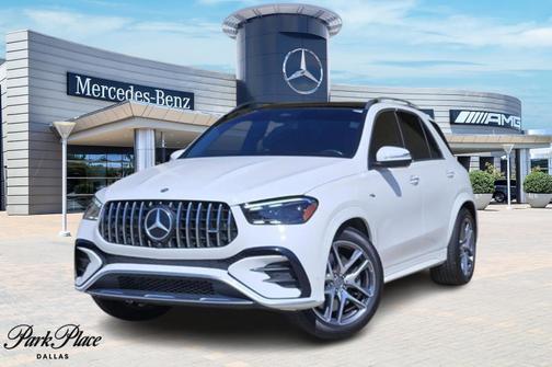 2024 Mercedes-Benz AMG GLE 53 4MATIC