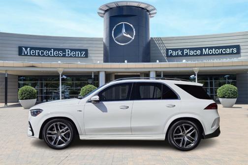 2024 Mercedes-Benz AMG GLE 53 4MATIC