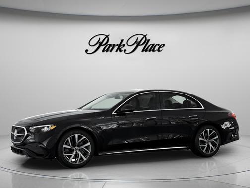 2025 Mercedes-Benz E-Class E 350