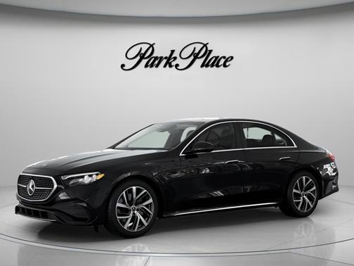 2025 Mercedes-Benz E-Class E 350