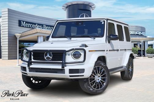 2019 Mercedes-Benz G-Class
