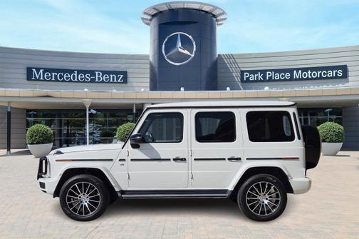 2019 Mercedes-Benz G-Class
