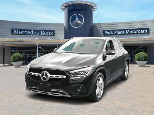 2021 Mercedes-Benz GLA 250 4MATIC