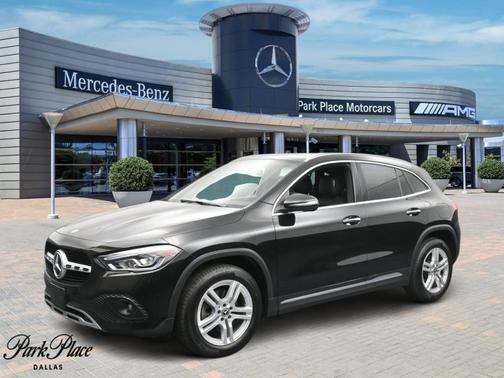 2021 Mercedes-Benz GLA 250 4MATIC