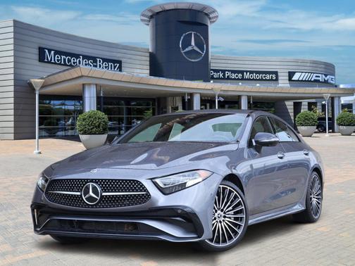2023 Mercedes-Benz CLS 450 4MATIC