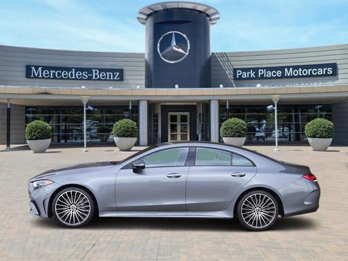 2023 Mercedes-Benz CLS 450 4MATIC