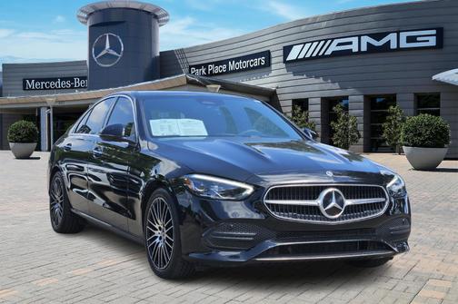 2024 Mercedes-Benz C-Class