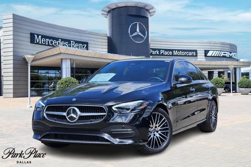 2024 Mercedes-Benz C-Class