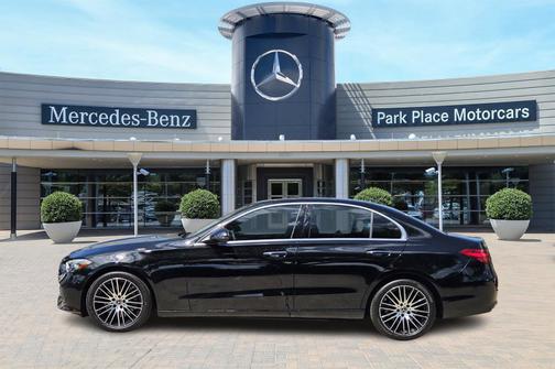 2024 Mercedes-Benz C-Class